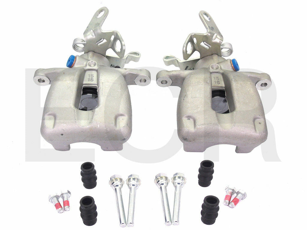 Audi TT A3 VW Golf Scirocco Touran Jetta Skoda Octavia Yeti Rear Brake Calipers 