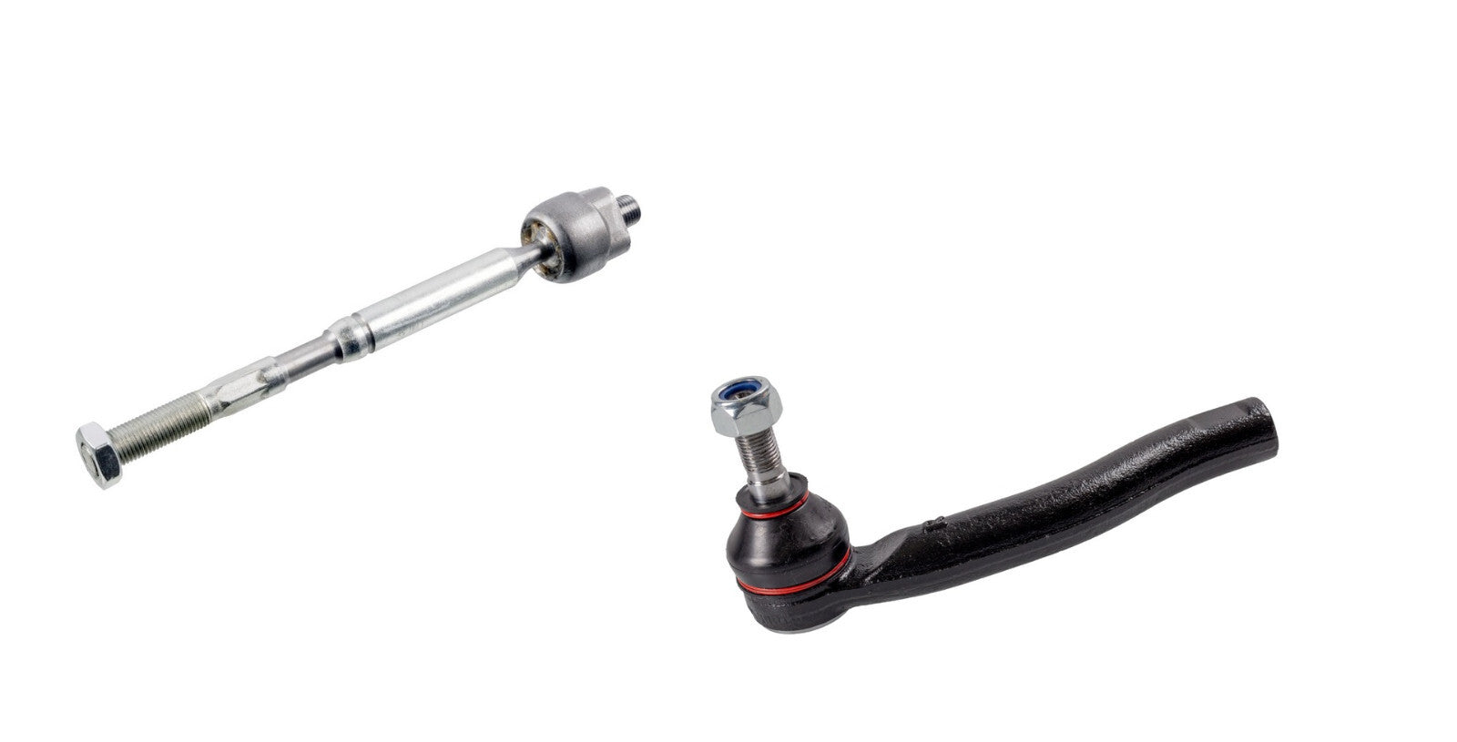 FOR YARIS VVT-I DESIGN M-DRIVE S TSS (MK3 (NHP130)) INNER OUTER ROD END RIGHT