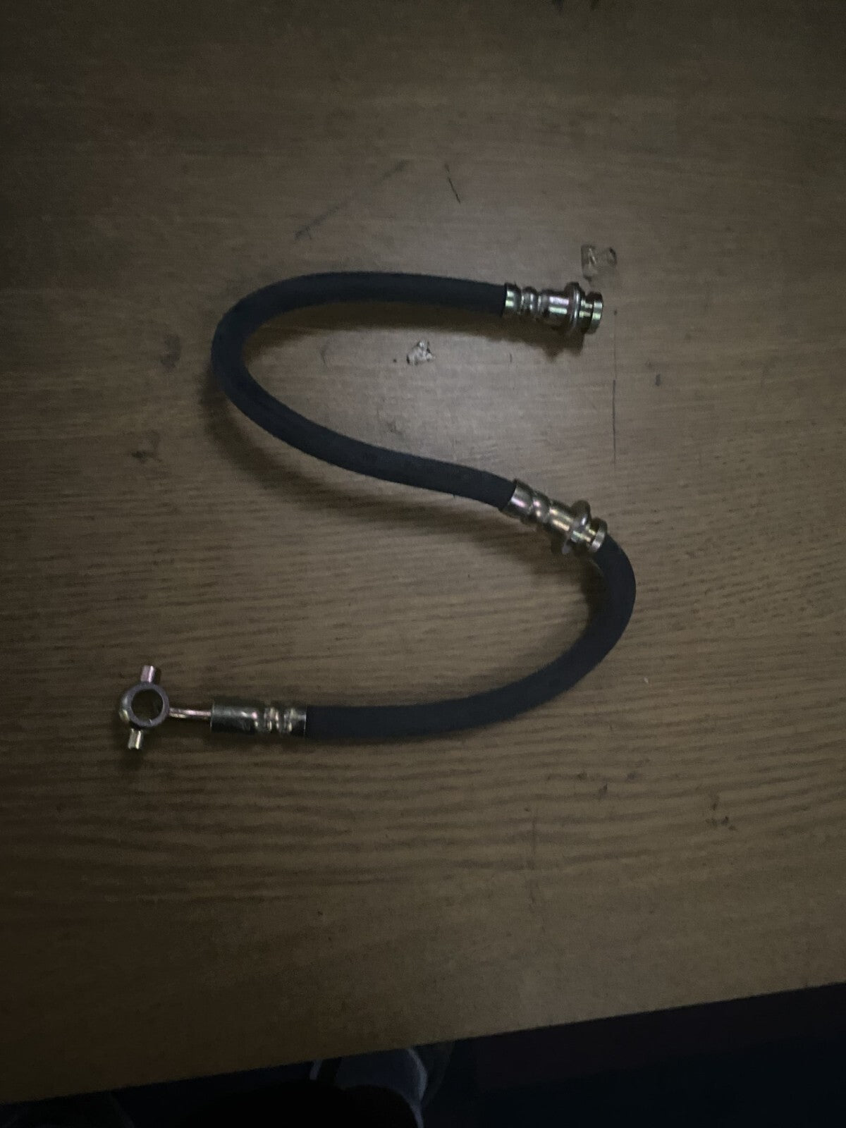 FOR NISSAN PRIARIE 2.0 M11 PRIMERA P11 ESTATE FRONT BRAKE FLEXY HOSE