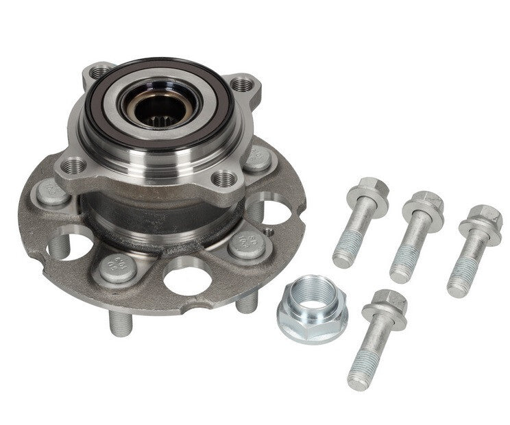 Wheel Bearing Kit fits HONDA CR-V Mk4 RM4 2.4 Rear 2012 on K24Z9 FAG 42200T1GE01