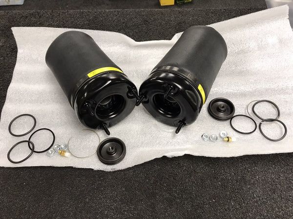 2 X FRONT SUSPENSION AIR BAG SPRING   FOR GL CLASS GL320 GL350 GL450 GL500