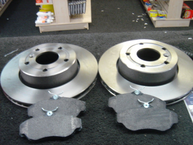 RANGE ROVER 1994-2002 FRONT BRAKE DISC BRAKE PADS