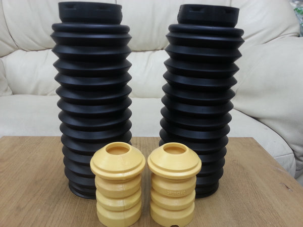 BMW X5 E53 2000 - 2006 FRONT SHOCK ABSORBER PROTECTION KIT