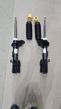 FOR VITO  VIANO W639 SACHS BOGE FRONT SHOCK ABSORBERS PROTECTION KIT BUMP STOP