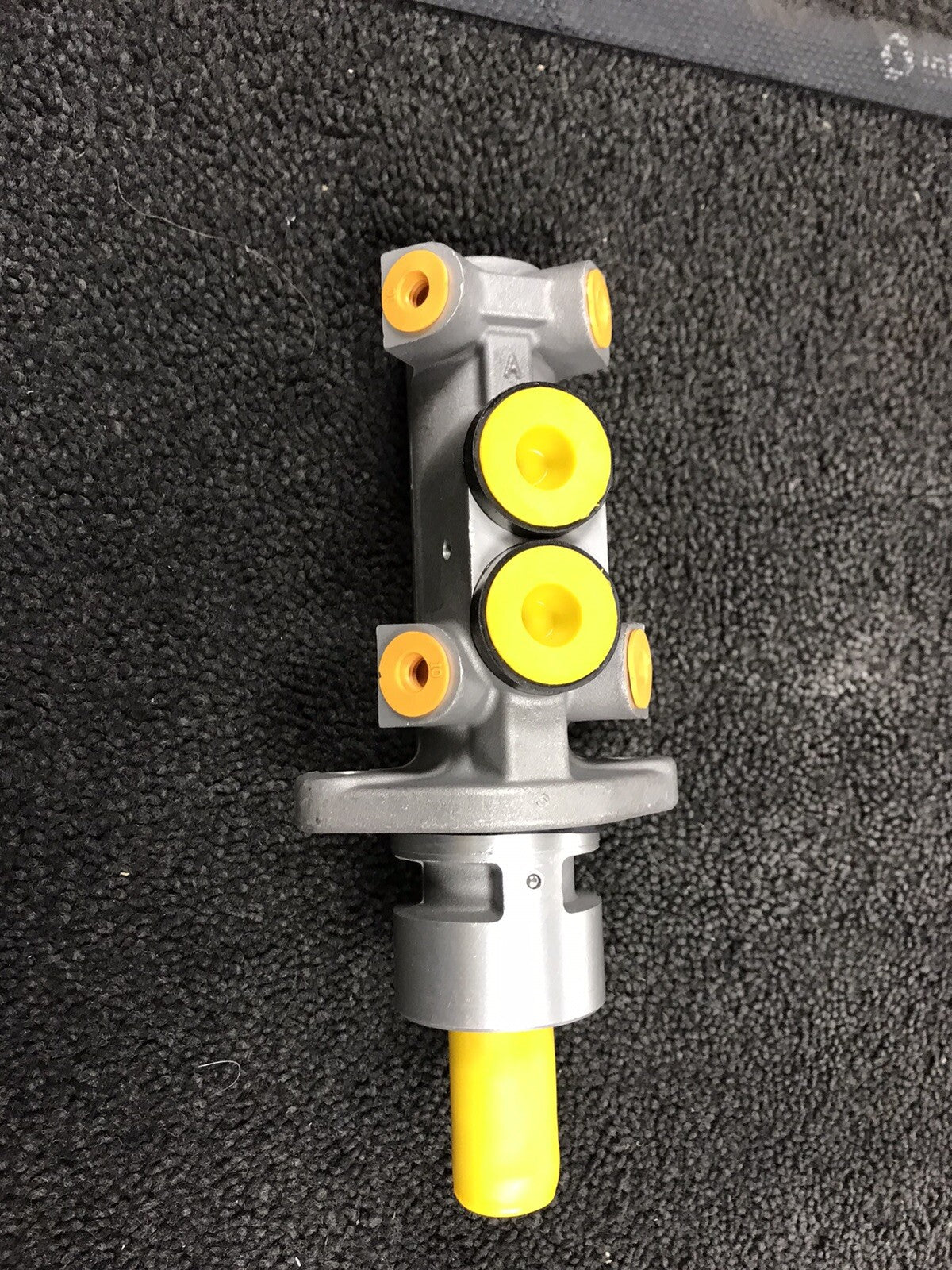 VW GOLF MK2 MK3 PASSTAT 3A5, 35I POLO 6KV2, 6KV5 22.2MM BRAKE MASTER CYLINDER