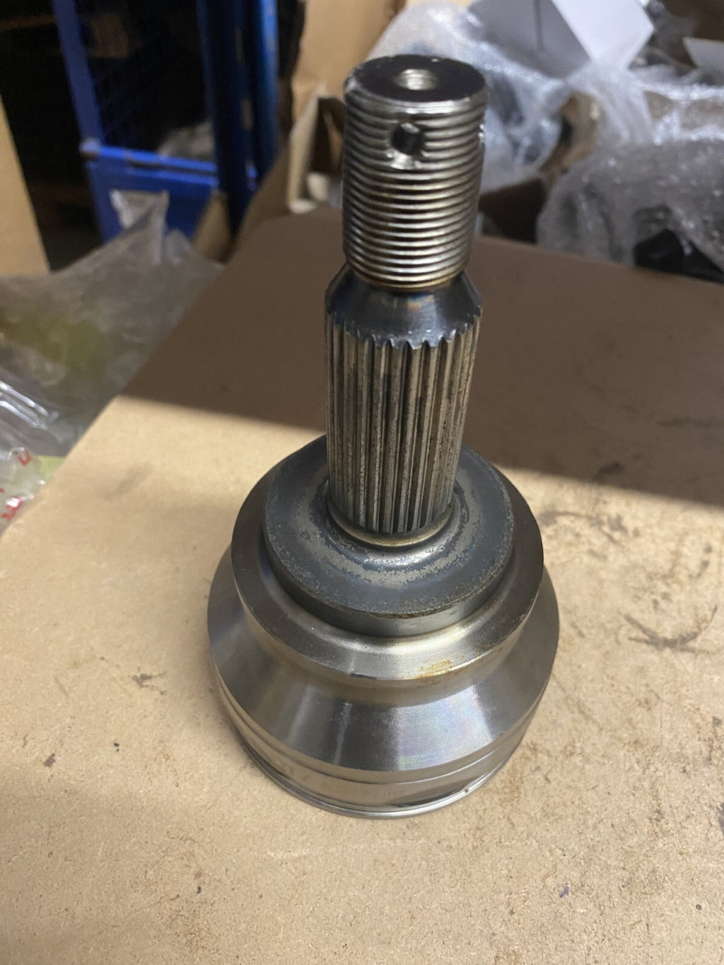 FRONT OUTER CV JOINT FITS JEEP COMPASS 2.2 CRD MK49 2011 ON CALIBER 28X36 TEETH
