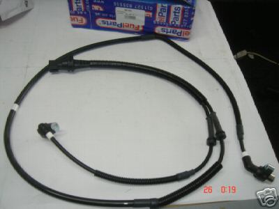 FORD KA 1.0 1.3  ABS SENSOR REAR