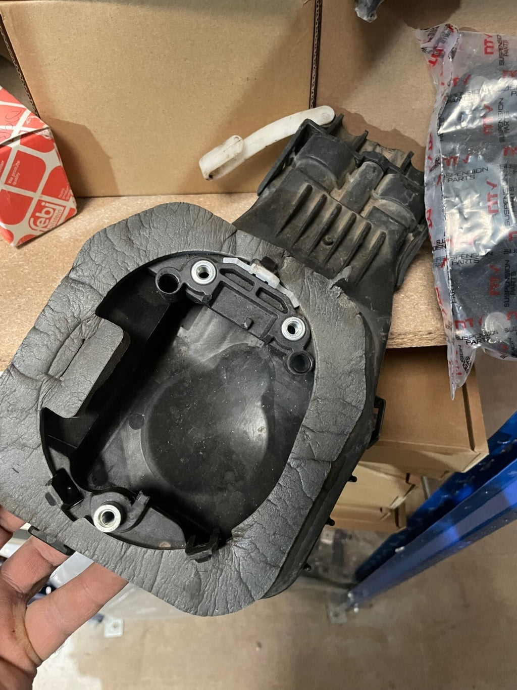FORD RANGER GEAR SELCTOR CABLE HOUSING ONLY DB3R-7E459-DD 2030414   206812