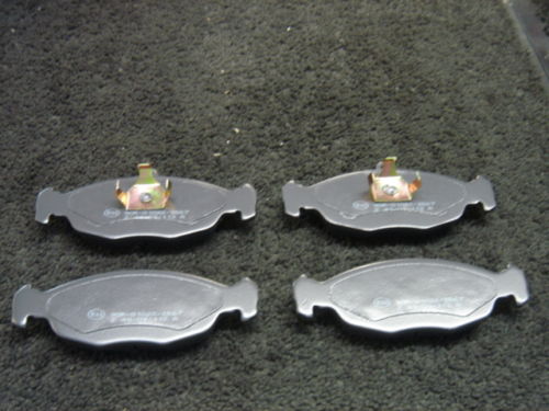CORSA NOVA TIGRA COMBO ASTRAMAX 91-ON FRONT BRAKE PADS