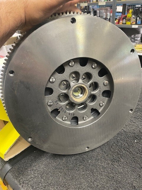 FOR JEEP CHEROKEE 2.5CRD 2.8CRD  2001-2008  DUAL MASS FLYWHEEL  BRAND NEW