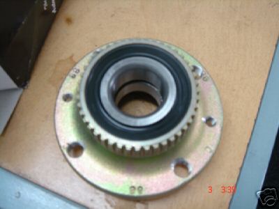  FOR FIAT SEICENTO SPORTING WHEEL BEARING  WTH ABS