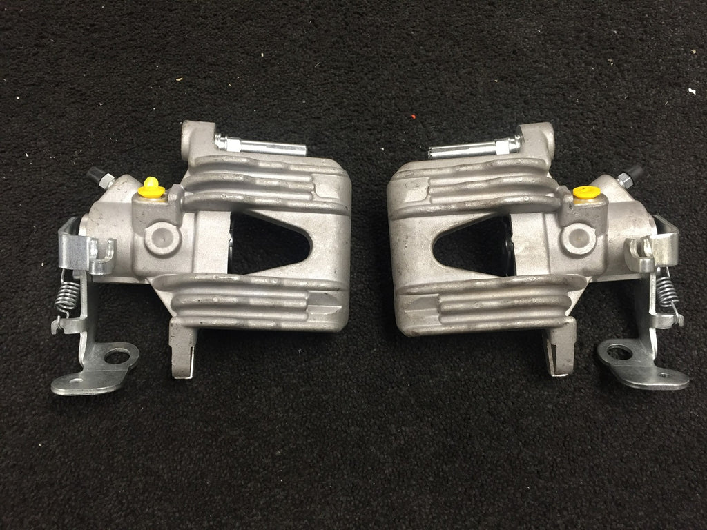 VAUXHALL ZAFIRA 1.6 1.8 2.0DTi 2.2 1999-05 BRAKE DISC PADS FRONT REAR CALIPER