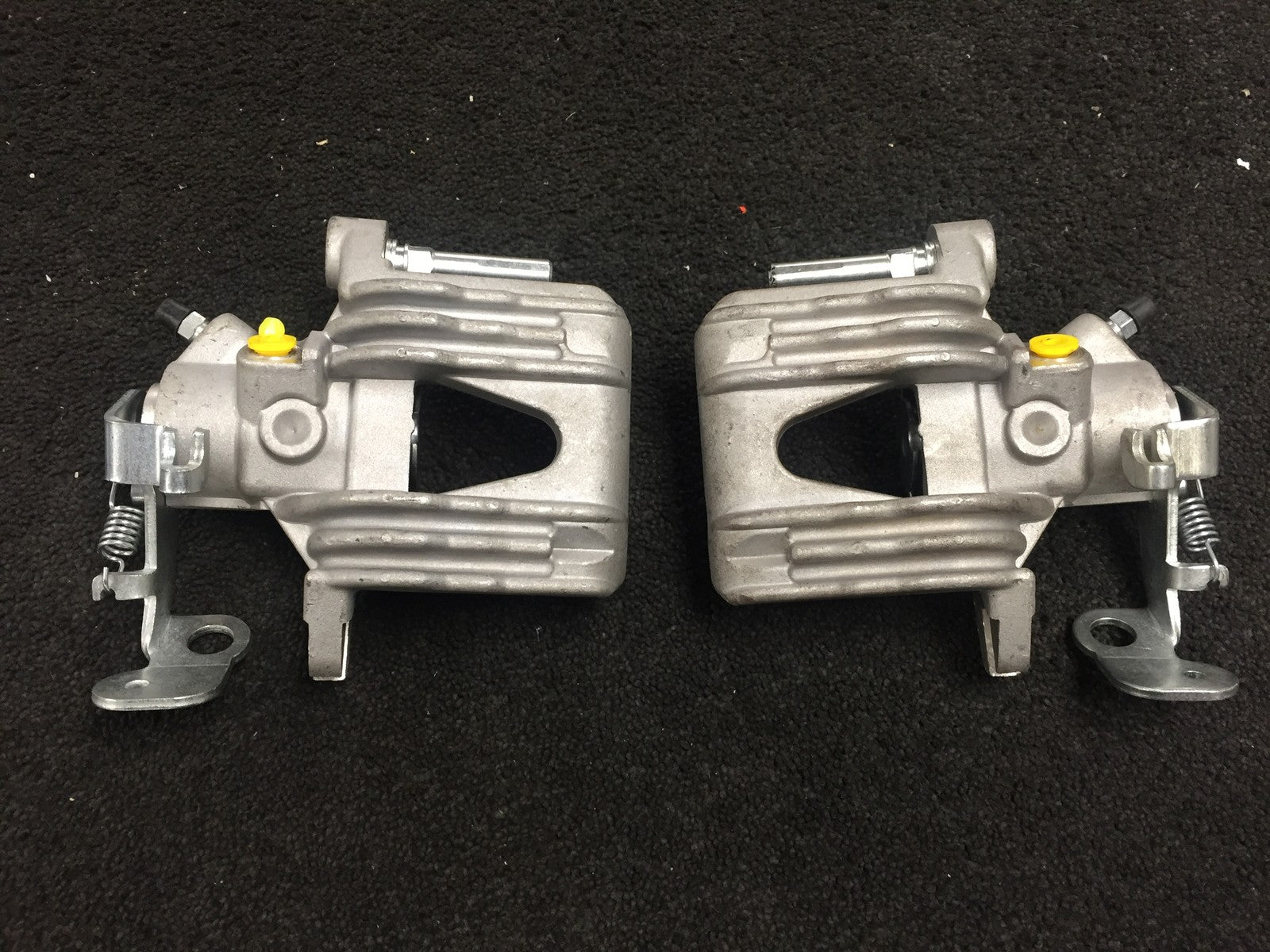 VAUXHALL ZAFIRA 1.6 1.8 2.0DTi 2.2 1999-05 BRAKE DISC PADS FRONT REAR CALIPER