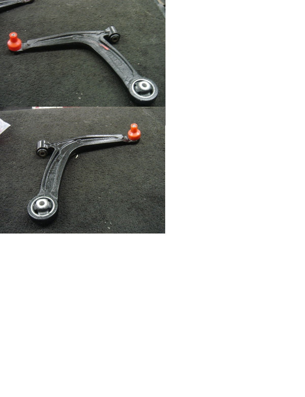  FOR FIAT 500 CONVERTIBLE 0.9 1.2 1.3D 1.4TURBO LOWER WISHBONE ARM LEFT RIGHT 