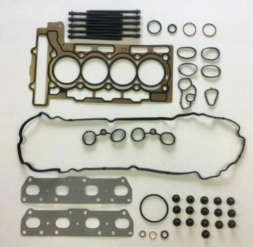 FOR MINI ONE R55 R56 R57 R58 R59 R60 R61 1.4 1.6 HEAD GASKET SET & HEAD BOLT SET