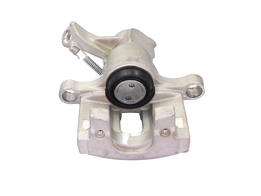 REAR BRAKE CALIPER +SLIDER KIT RH OS SAAB 9-3 1.8 2.0 1.9TTiD SOLID DISC