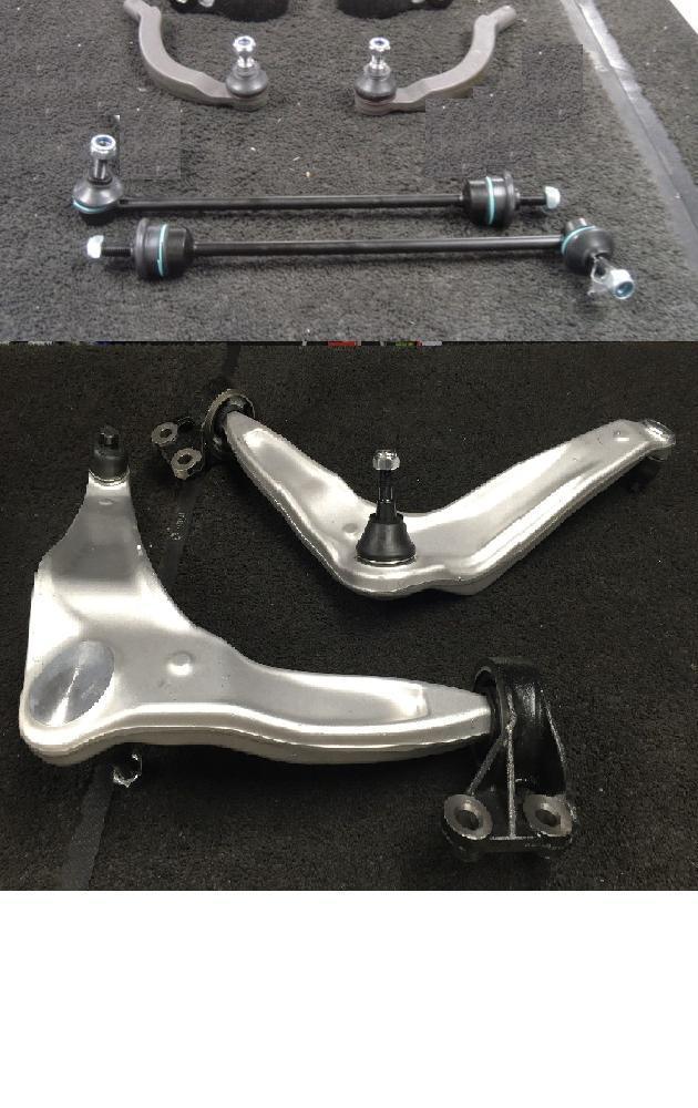 ROVER 75 MG ZT ZT-T WISHBONE ARM WITH BUSHES ANTI ROLL BAR LINK TRACK ROD END
