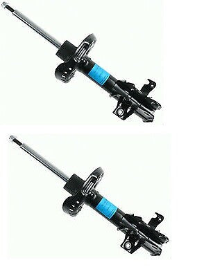 FOR HONDA CIVIC MK8 FN FK 1.4 1.8 2.2 CTDi 2006- FRONT PAIR SHOCK ABSORBERS BOGE