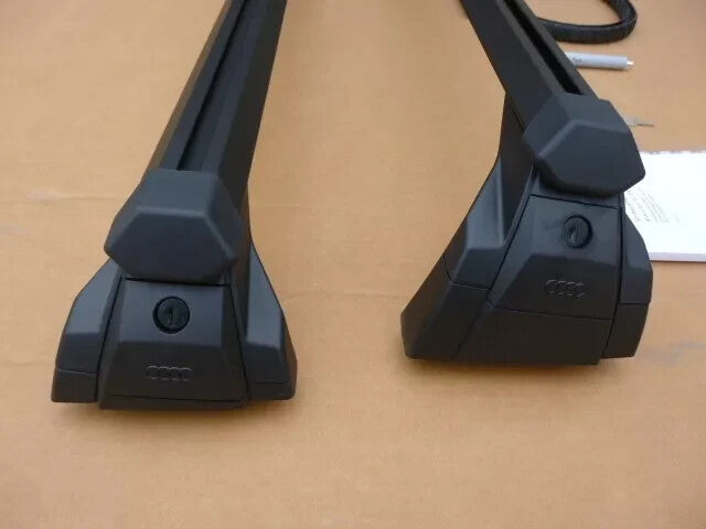 GENUINE AUDI E-TRON GT 2021 ROOF BARS BRAND NEW 4J3071126