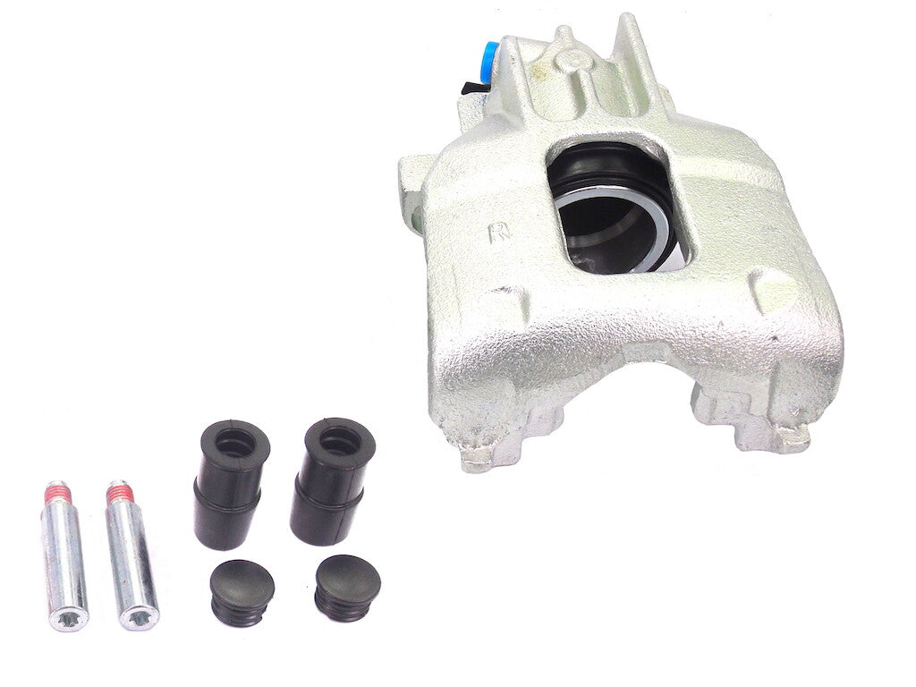 2 FRONT BRAKE CALIPER SLIDER GUIDE KIT PIN FORD FOCUS TDi ZETEC MK1 1998-2004