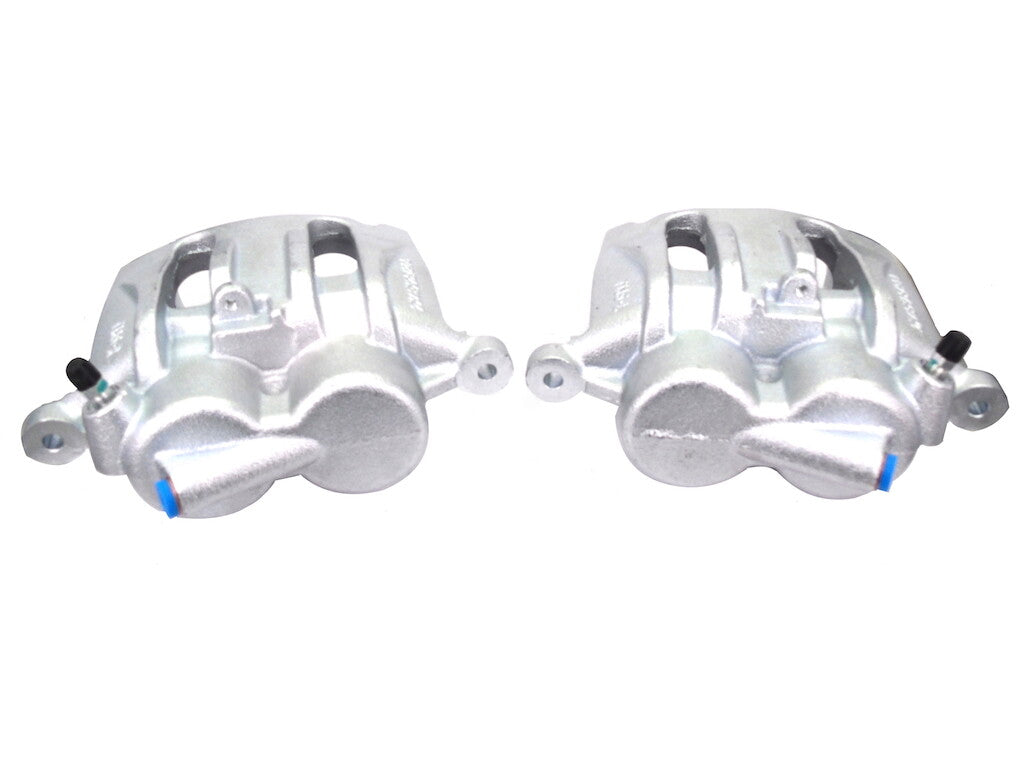 FOR MERCEDES VITO VIANO 2.1 2.2 3.0CDi 2 BRAKE CALIPER FRONT +SLIDER PINS BOSCH