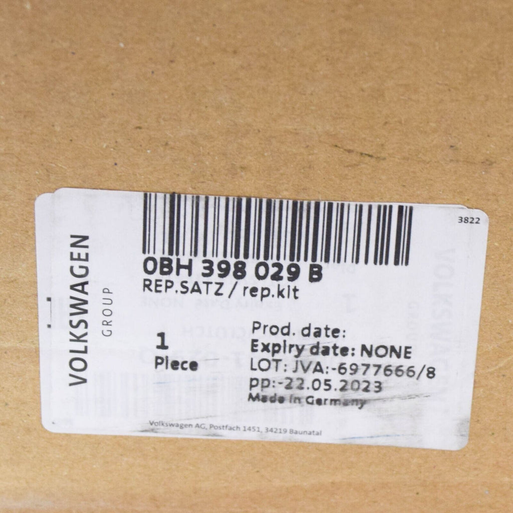 GENUINE ATECA LEON CUPRA 7 SPEED DSG AUTO TRANSMISSION CLUTCH DQ500 0BH398029B