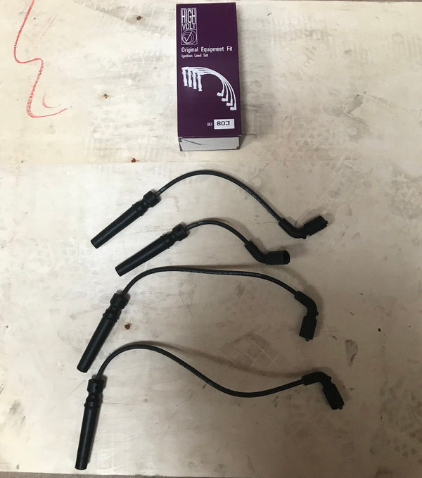 FOR CHEVROLET AVEO CRUZE KALOS REZZO DAEWOO KALOS LANOS NUBIRA IGNITION LEADS