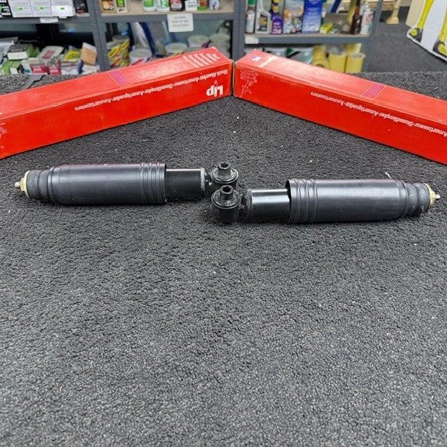 FIAT 124 Spider 124 SPORT SALOON 2 FRONT SHOCK ABSORBER NEW QAH127065