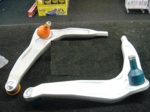 ROVER 75 ALL MODELS 2 LOWER WISHBONE SUSPENSION ARMS NEW BOTH SIDES LH RH NEW