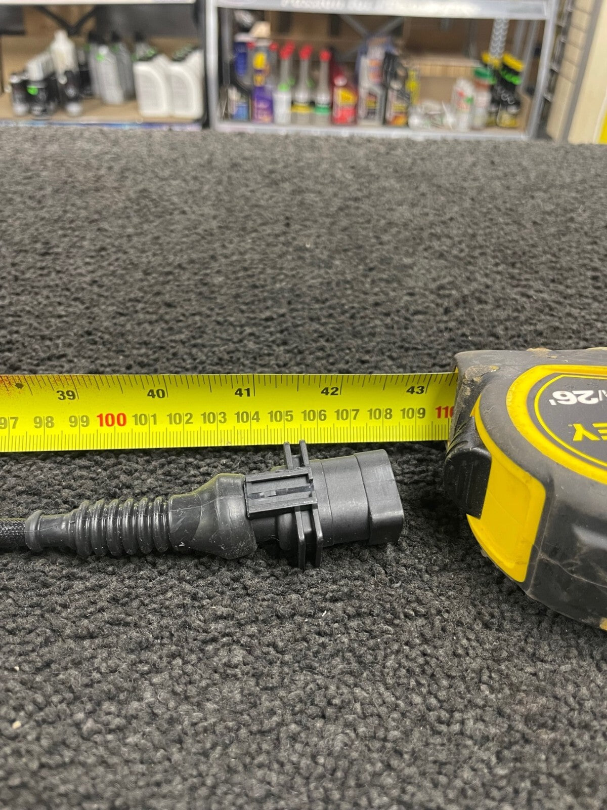 BOSCH INNOVATE WIDEBAND LSU 4.9  LAMBDA SENSOR EXTENSION CABLE LSU-4.9 1080