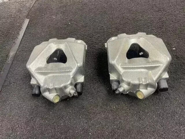 2 FRONT BRAKE CALIPERS PAIR  BMW X1 E84 xDrive sDrive 312MM DISC
