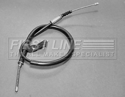 REAR LEFT HANDBRAKE CABLE FIT NISSAN MICRA K10 MA10S 1.0 1982-89 36531-05B10