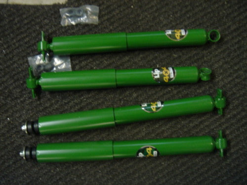 FOR JEEP CHEROKEE 1984-98 SHOCK ABSORBERS FRONT REAR