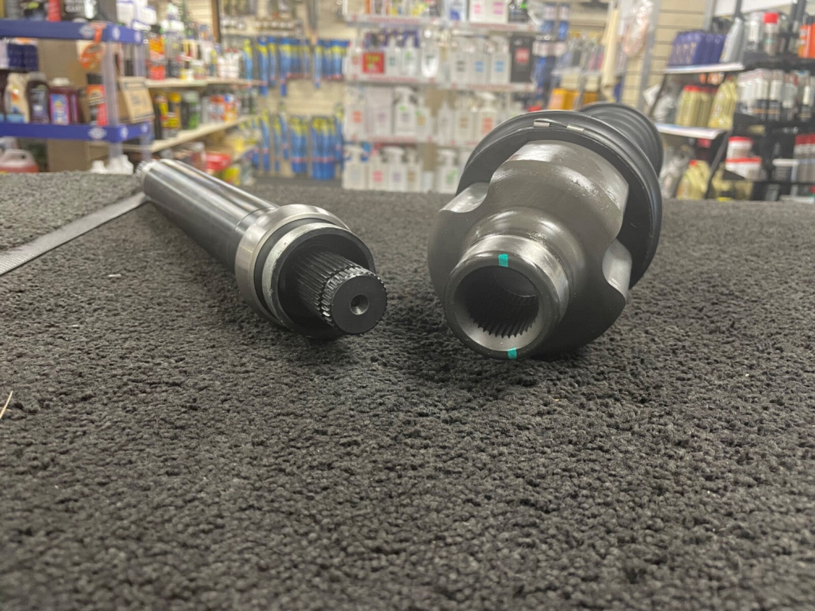 FORD MONDEO MK3 STDCi TDDi TDCi DRIVESHAFT WITH BEARING RIGHT INTERMEDIATE SHAFT