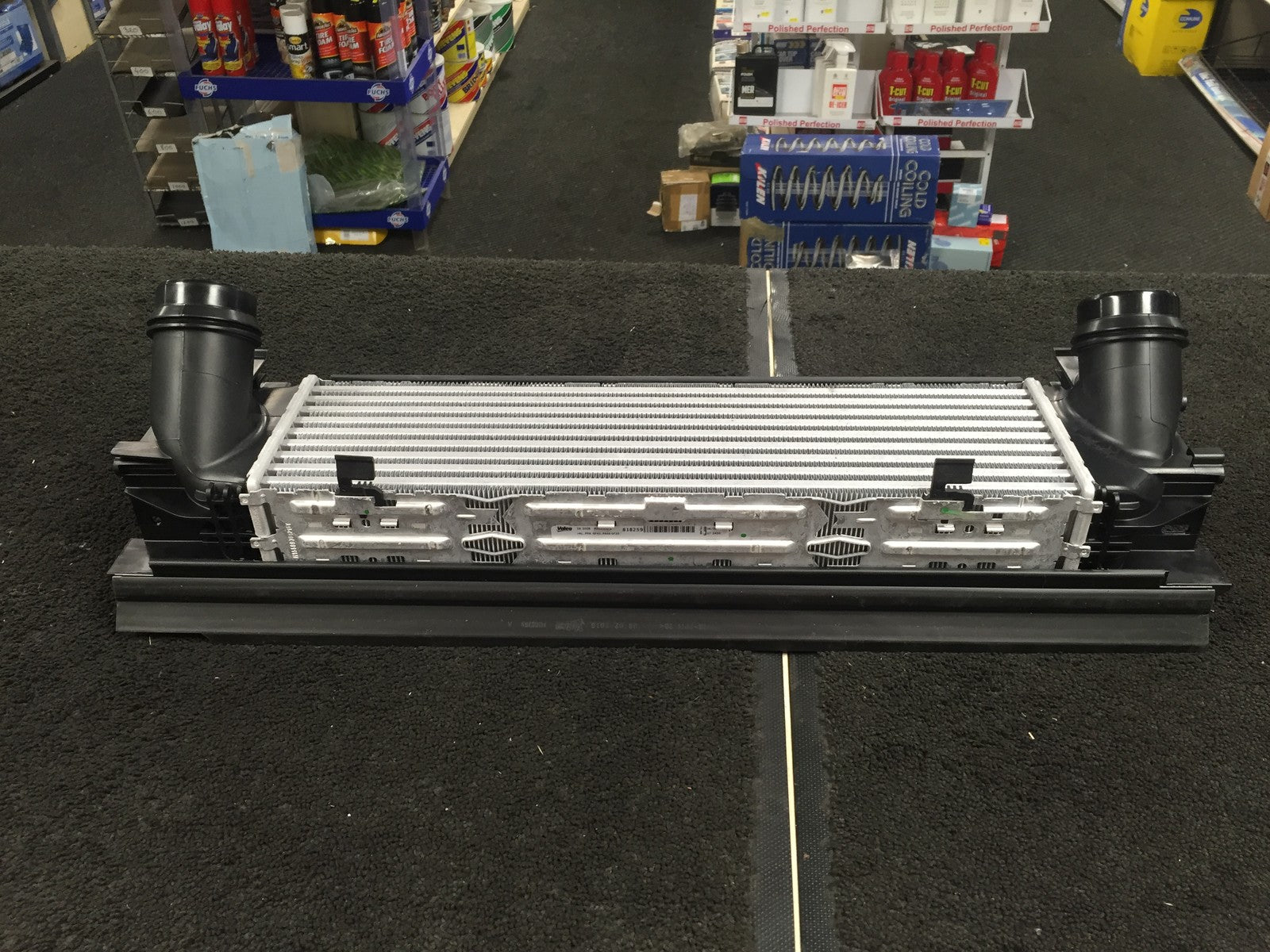 BMW 116D 118D 320D 325D F30 D20 D21 TURBO Intercooler BRAND NEW 