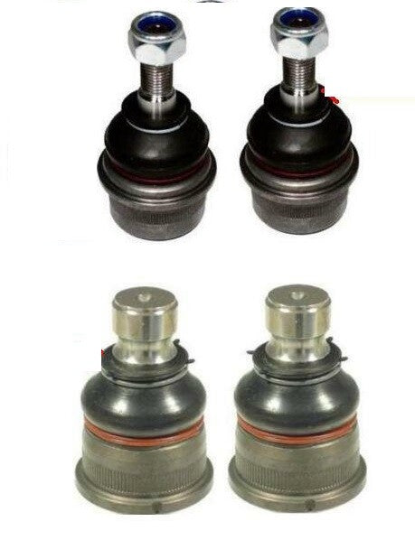 VAUXHALL MOVANO RENAULT MASTER 2001 on  UPPER AND LOWER BALL JOINT SET 
