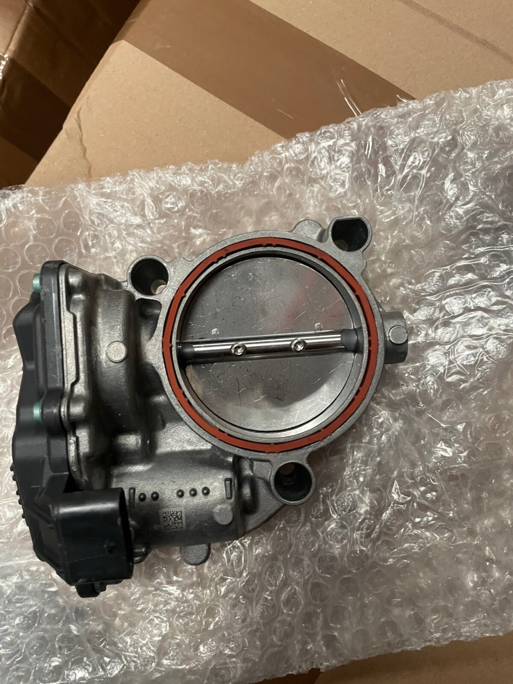 THROTTLE BODY VALVE ACTUATOR GENUINE BMW BMW 3SER G20 G22 5 G30 G31 540i 8667415