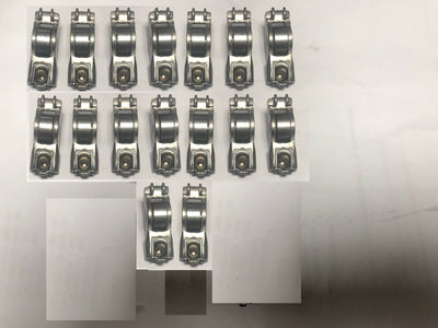 16 x  TIMING CAMSHAFT ROCKER FINGER FOR VW AUDI SKODA SEAT BMY 