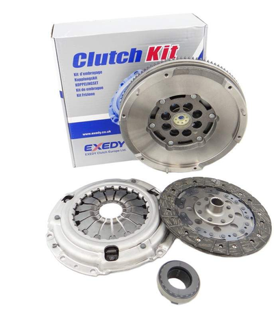 FOR HONDA CIVIC FK3 CR-V RM RE6 2.2 i-DTEC EXEDY DUAL MASS FLYWHEEL CLUTCH KIT
