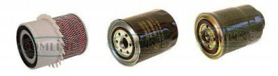 FOR MITSUBISHI  CHALLENGER 2.5TD 2000> OIL AIR FUEL FILTER