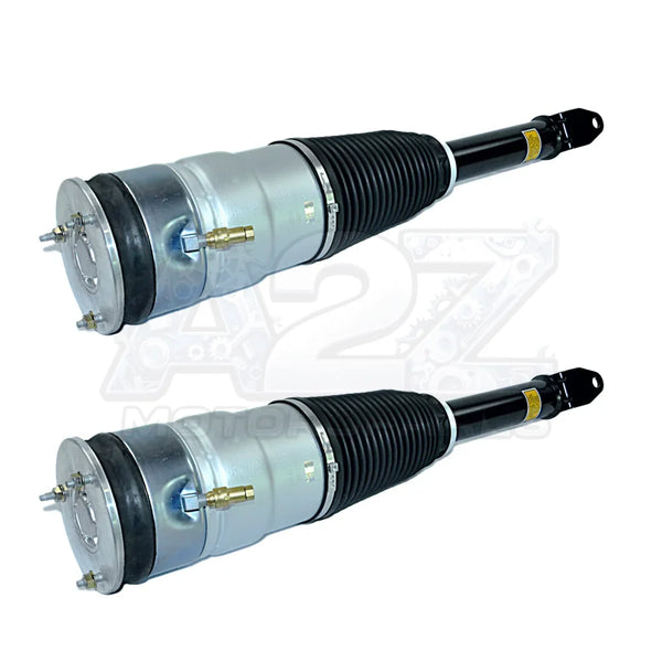 6006403 00 A FRONT AIR SUSPENSION SHOCK STRUTS PAIR FOR TESLA MODEL S (5YJS)