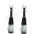 6006403 00 A FRONT AIR SUSPENSION SHOCK STRUTS PAIR FOR TESLA MODEL S (5YJS)