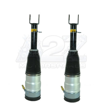 6006403 00 A FRONT AIR SUSPENSION SHOCK STRUTS PAIR FOR TESLA MODEL S (5YJS)