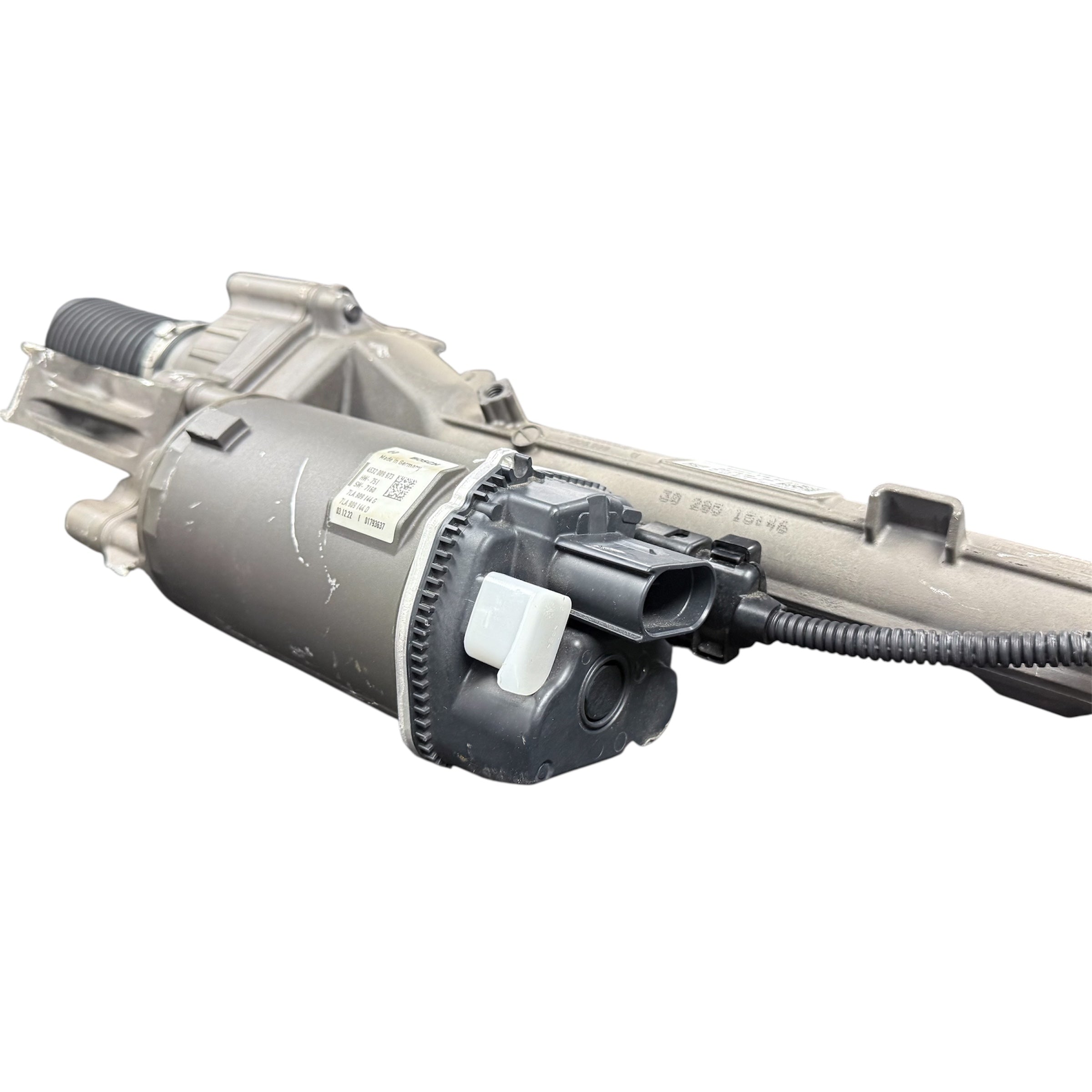 VW TRANSPORTER MULTIVAN T6 ELECTRIC POWER STEERING RACK 7L2423051H GENUINE  BAND NEW