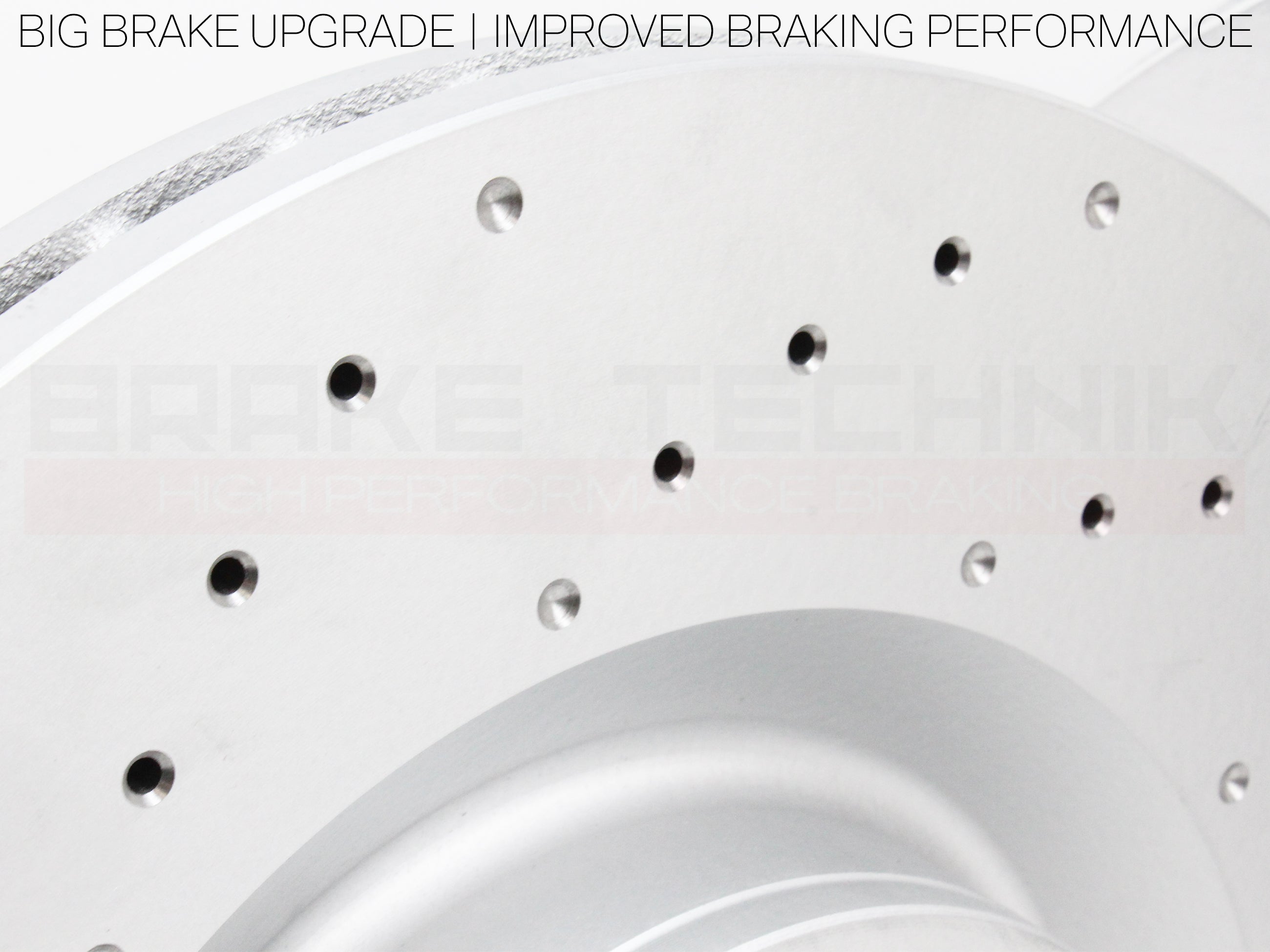 FOR VW CADDY MK3 MK4 MK5 MK6 MK7 PORSCHE MACAN NEW 4 POT COMPLETE BIG BRAKE UPGRADE