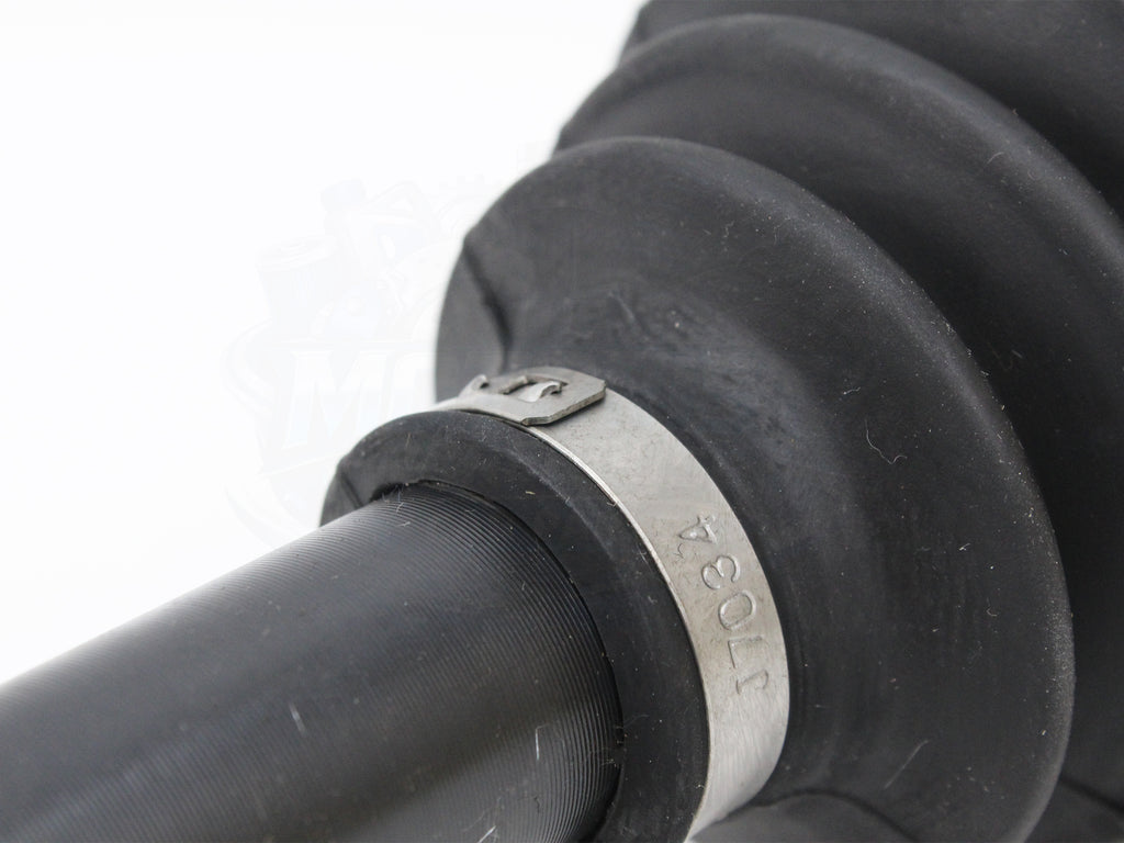 FOR MERCEDES-BENZ C400 4MATIC C205 PREMIUM COMPLETE FRONT LH NS LEFT DRIVESHAFT & INTERMEDIATE SHAFT