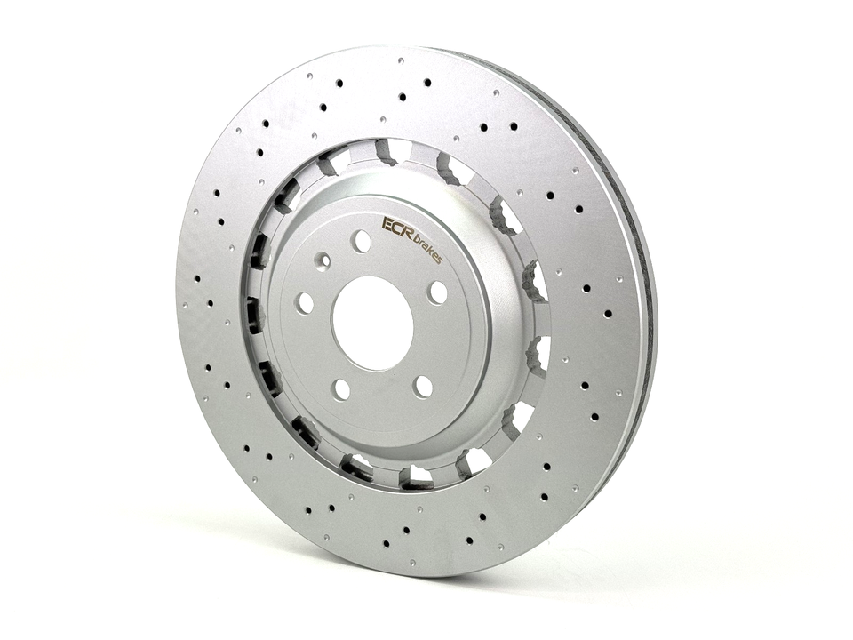 FOR AUDI RS3 8V SALOON TFSI QUATTRO FRONT HIGH PERFORMANCE BRAKE DISC 8V0615301R