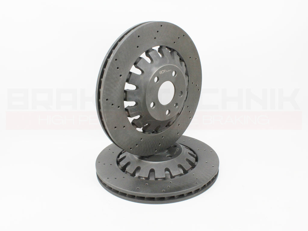 FOR AUDI RS3 8P 2011-2012 FRONT REAR BRAKE DISCS BREMBO PADS 370mm 310mm FR/RR