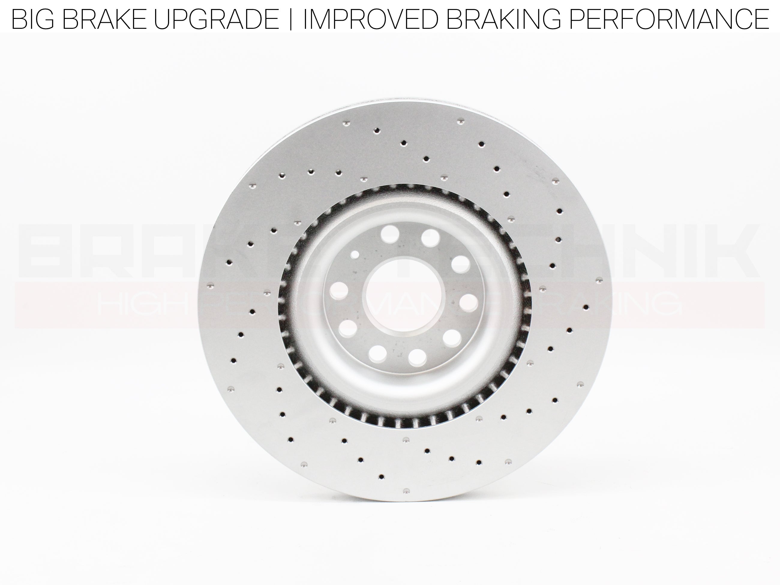 FOR VW CADDY MK3 MK4 MK5 MK6 MK7 PORSCHE MACAN NEW 4 POT COMPLETE BIG BRAKE UPGRADE