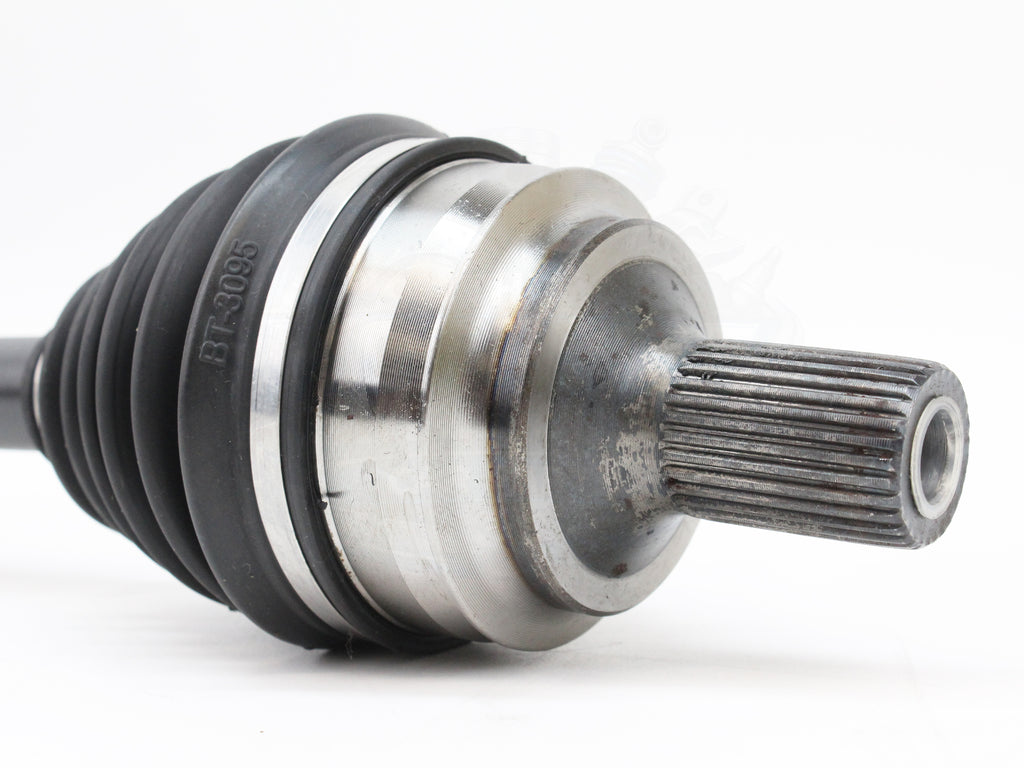 FOR MERCEDES-BENZ C400 4MATIC C205 PREMIUM COMPLETE FRONT LH NS LEFT DRIVESHAFT & INTERMEDIATE SHAFT